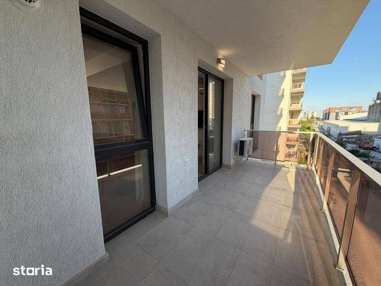 Apartament cu 2 camere în Theodor Pallady