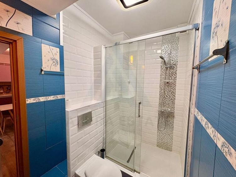 Apartament modern 2 camere cu balcon și 2 lifturi în Doamna Stanca - 13