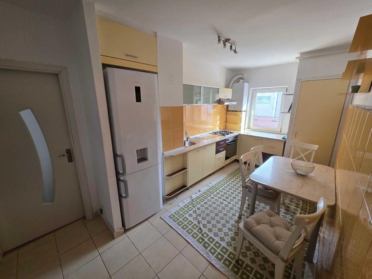 Apartament cu 3 camere decomandat în Mănăștur