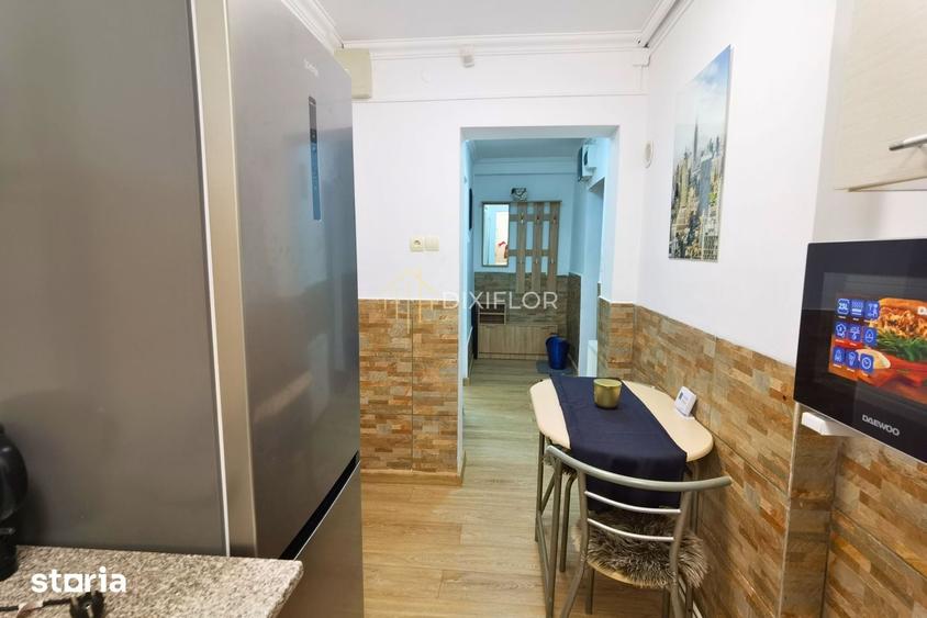 Apartament cu 2 camere decomandat în Cornișa