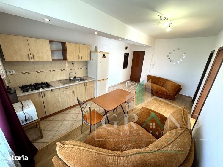 Apartament cu 2 camere în Calea Turzii