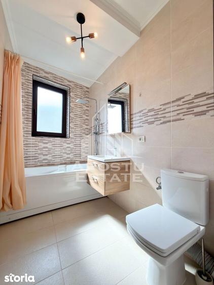 Apartament cu 3 camere în Șagului