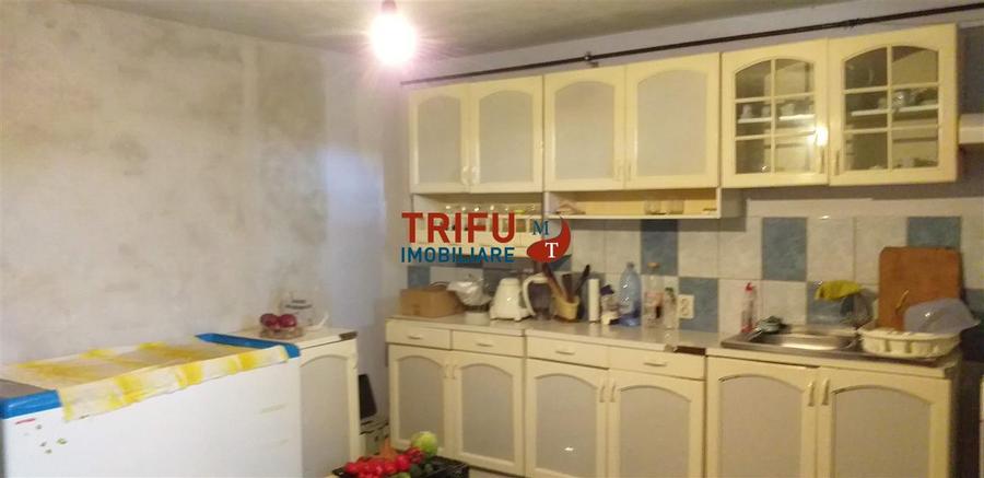 Casă individuală cu 4 camere cu Canalizare în Micești