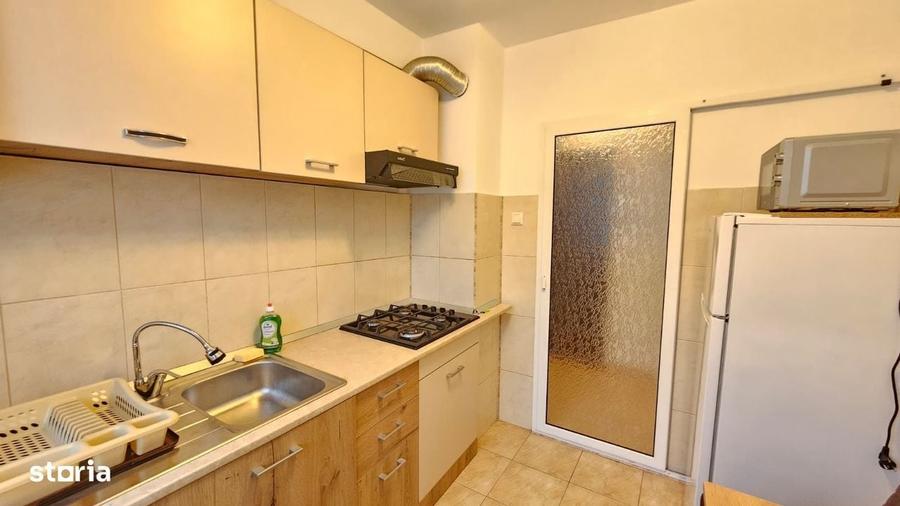 Prima inchiriere! Totul nou! 2camere, mobilate, etaj2, Tiglina 1 - 4
