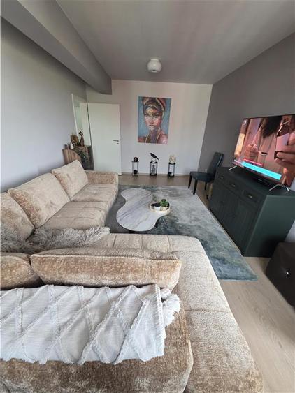 Apartament cu 2 camere decomandat, mobilat în Avantgarden