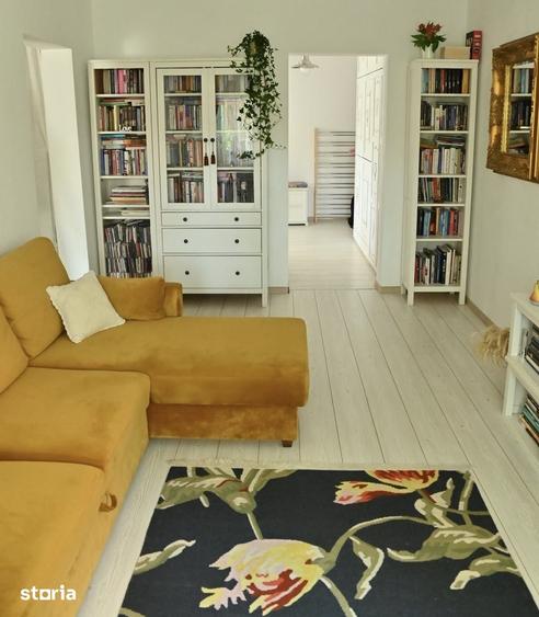 Apartament 2 camere | 57 mp | Boem & lini?tit | Mo?ilor Eminescu - 20