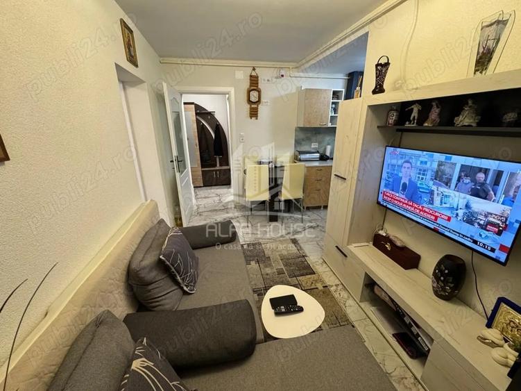 Casă cu 2 camere în Muncitoresc