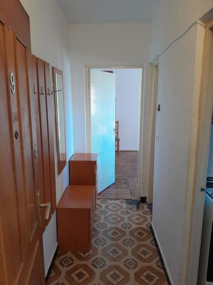 Apartament cu 2 camere nedecomandat în Fântânele