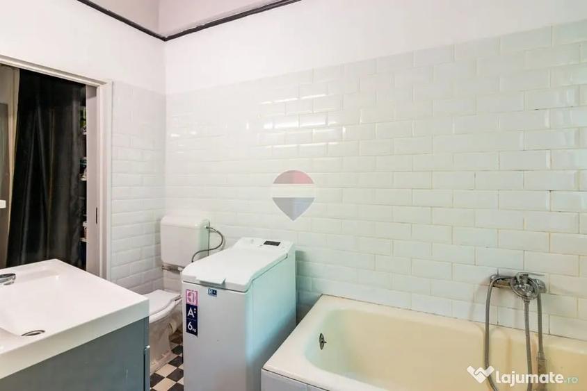 Apartament cu 2 camere decomandat în Unirii