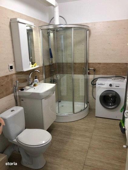 Apartament cu 2 camere semidecomandat în Europa