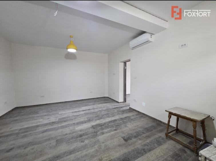 Apartament cu 2 camere semidecomandat în UTA