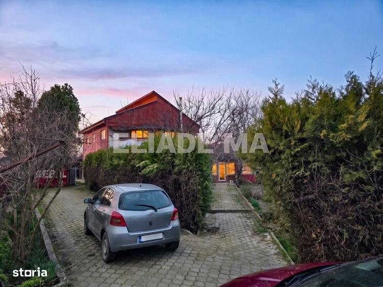 Casă cu 4 camere cu Teren 1040 Mp în Tuzla