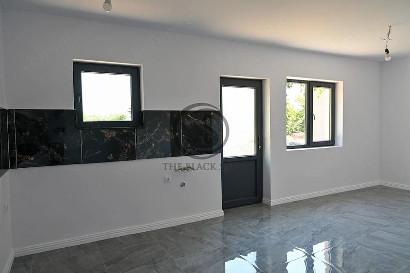 Casă cu 3 camere cu Teren 910 Mp în Berceni