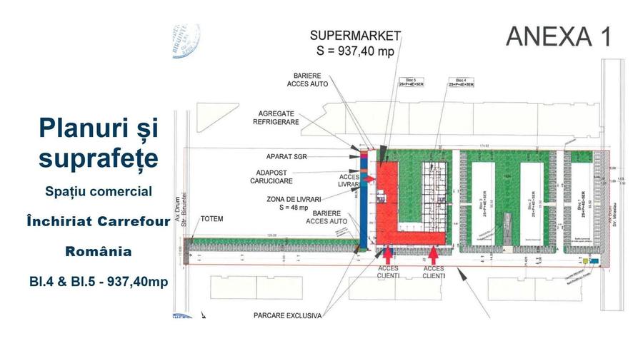 Spa?iu comercial de vanzare cu randament de peste 5,7% anual - 13