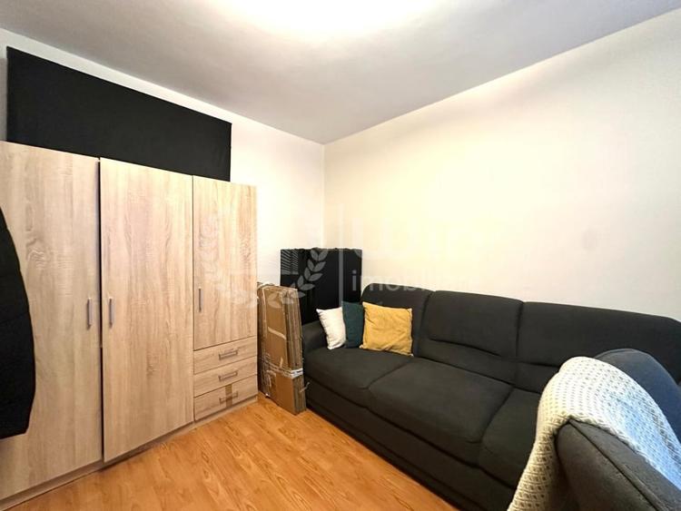 Apartament cu 2 camere decomandat, mobilat în Mănăștur — fotografia 3