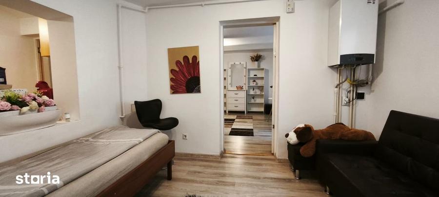 Apartament zona centrala, 60 mp utili + 425 mp cota teren - 6