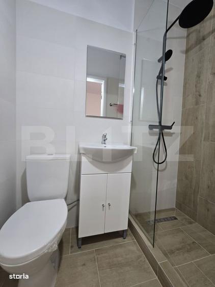 Camera de camin renovata complet, cu baie proprie - 11