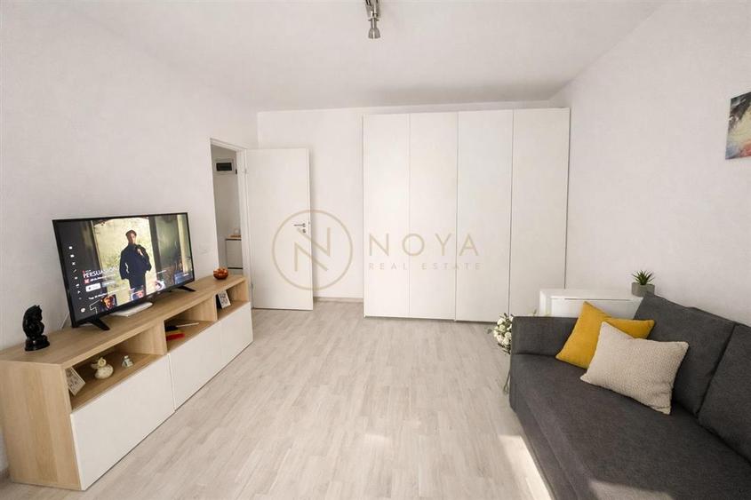 Apartament cu 3 camere decomandat, mobilat în Lujerului