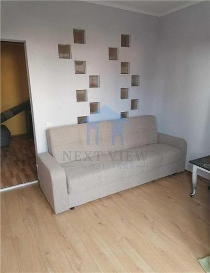 Apartament cu 2 camere semidecomandat în Mănăștur