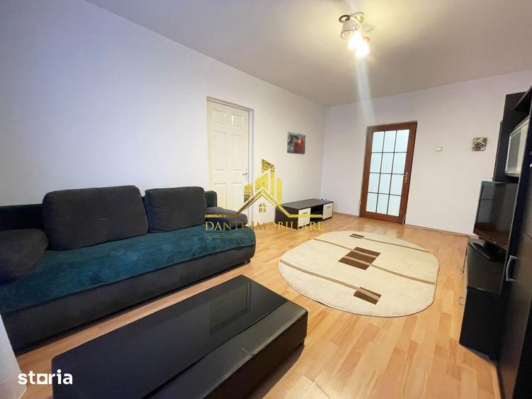 Apartament cu 3 camere semidecomandat, mobilat în Mărăști