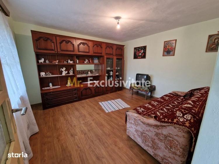 Casă cu 2 camere în Moșoaia