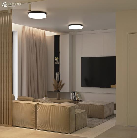 Apartament cu 2 camere decomandat în Bragadiru