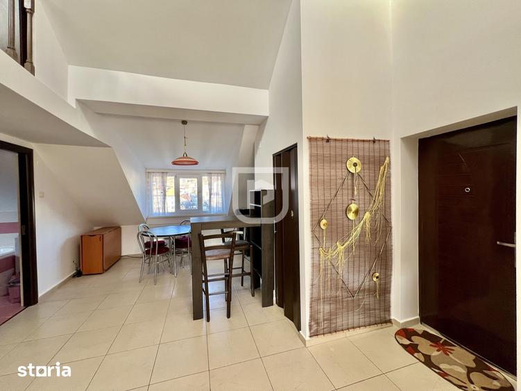 Apartament cu 3 camere în Gura Humorului