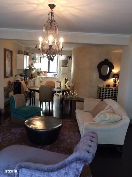Apartament cu 2 camere în Dorobanți