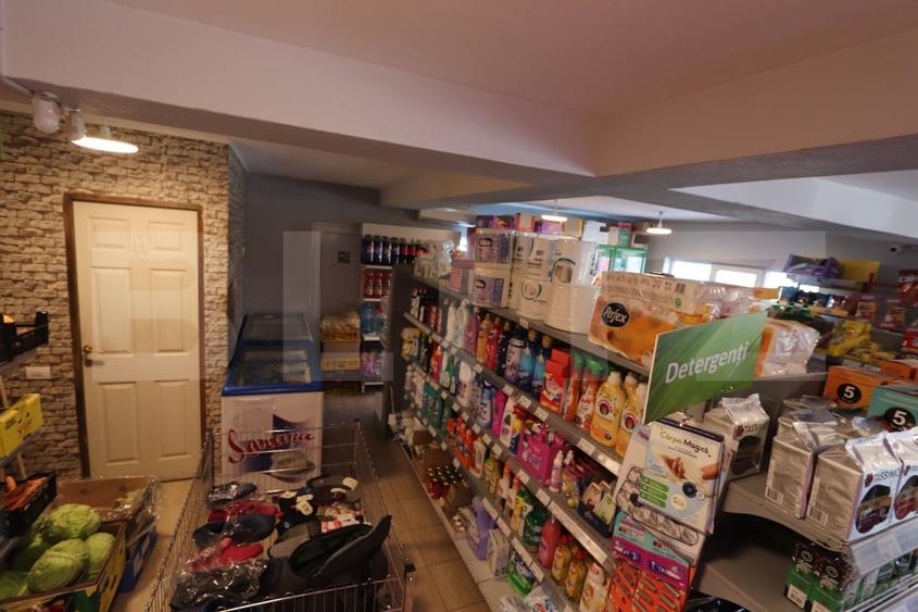 Spațiu comercial, de 163 mp, în Mătăsaru
