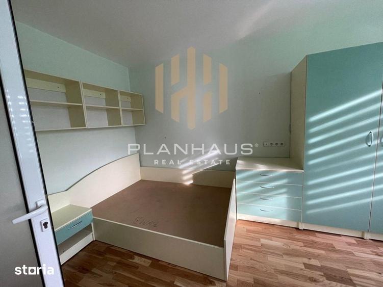 Apartament cu 2 camere decomandat în Săsar