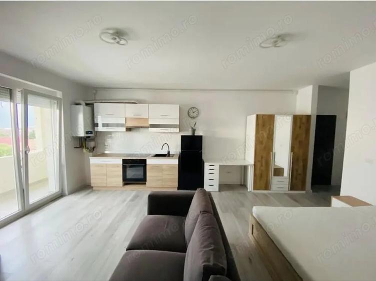 Apartament cu 1 camere mobilat si utilat Giroc Braytim - 5