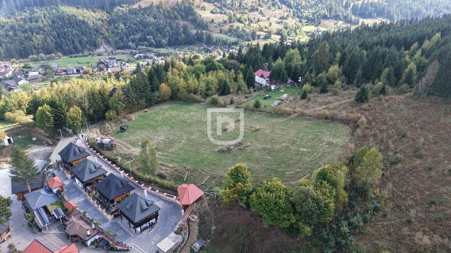 Teren Construcții intravilan de 2657 mp, în Central