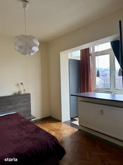 Apartament cu 3 camere de inchiriat, Ploiesti nord, strada Cameliei - 2