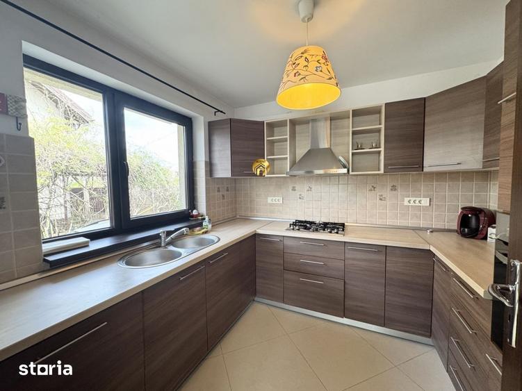 Vila Individuala 5 camere - 402mp Teren - Otopeni Odaile - 11