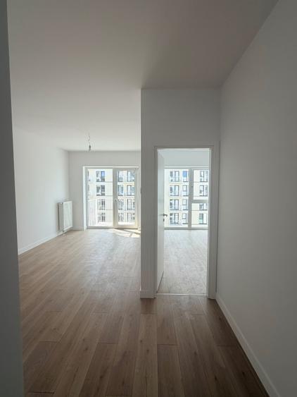 Apartament cu 2 camere semidecomandat în Exterior Vest