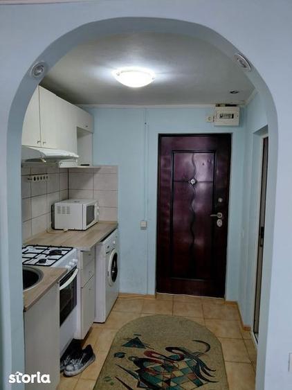 Garsonieră în Central