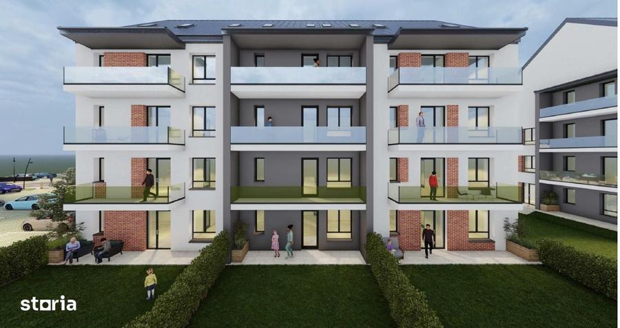 Apartament cu 3 camere în Orașul Vechi