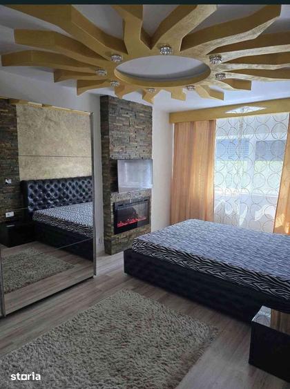 Apartament cu 2 camere, mobilat în Central