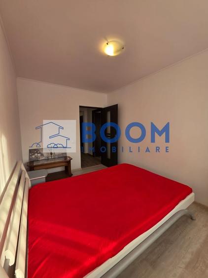 Apartament cu 4 camere, mobilat în Ostroveni
