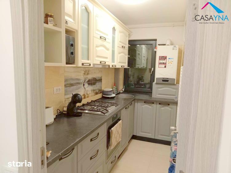 Apartament cu 2 camere în Cornișa