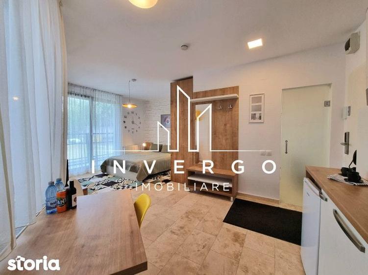 Apartament in bloc nou, 1 camera, de inchiriat, in Centru - 9