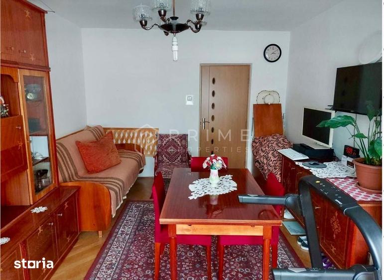 Apartament cu 2 camere decomandat în Sângeorgiu de Mureș