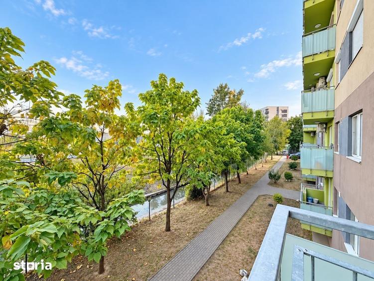 Apartament cu 2 camere în Seleuș