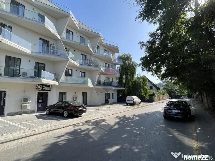 Apartament 2 camere cu terasa de 60 mp, ultim etaj | Pip... - 9
