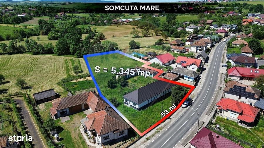 Spațiu comercial, de 218 mp, în Hovrila