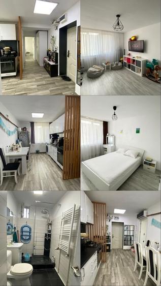 Apartament cu 2 camere decomandat în Calea București