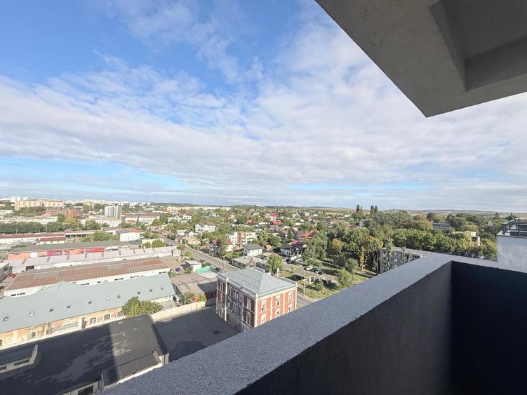 Apartament cu 2 camere decomandat în Tătărași