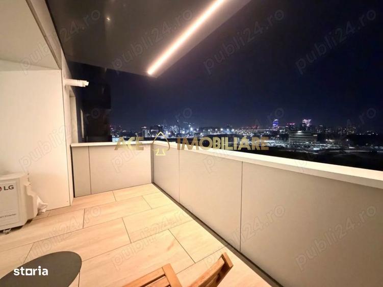 Apartament cu 3 camere, mobilat în Aviației