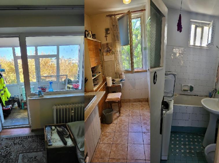 Apartament cu 2 camere în Calea București