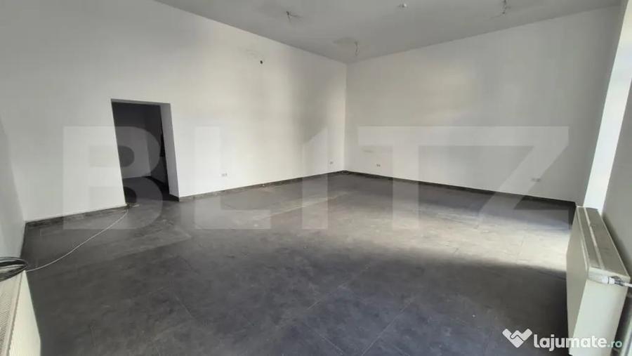 Spațiu comercial, de 105 mp, în Ultracentral